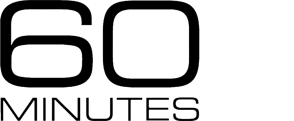 60 Minutes logo