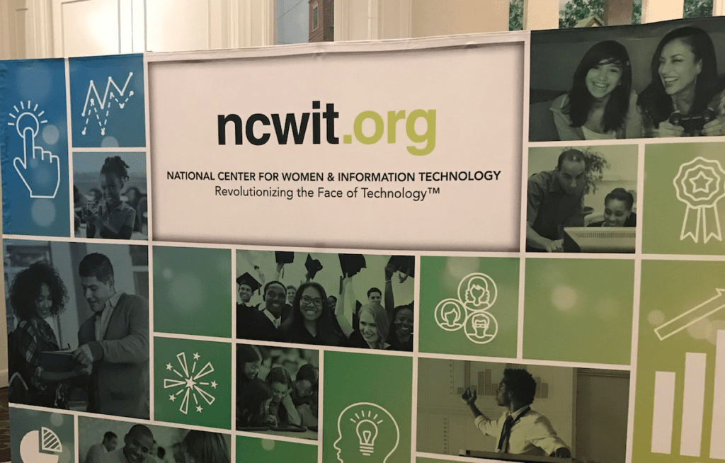 Banner for NCWIT.org