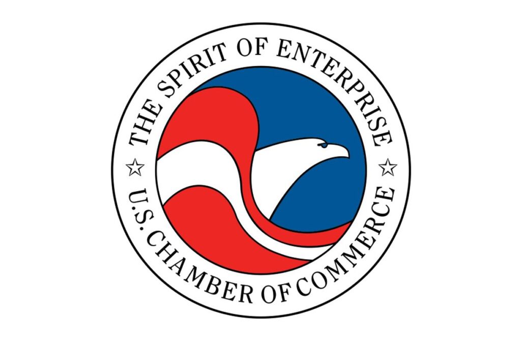 US Chamber of Commerce logo