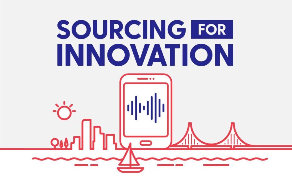 Sourcing for Innovation