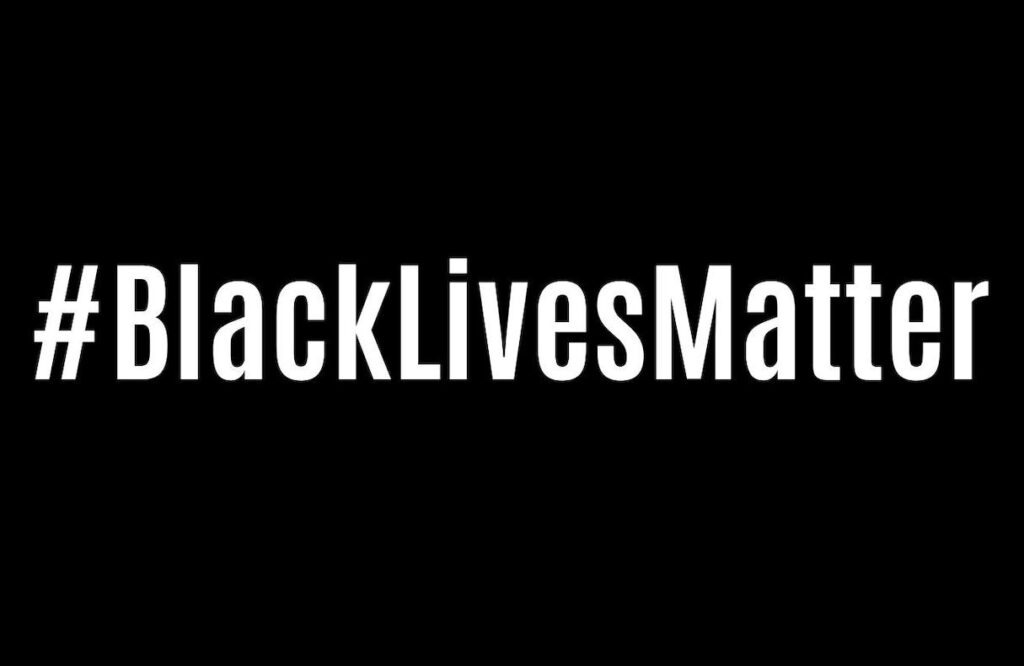 #BlackLivesMatter