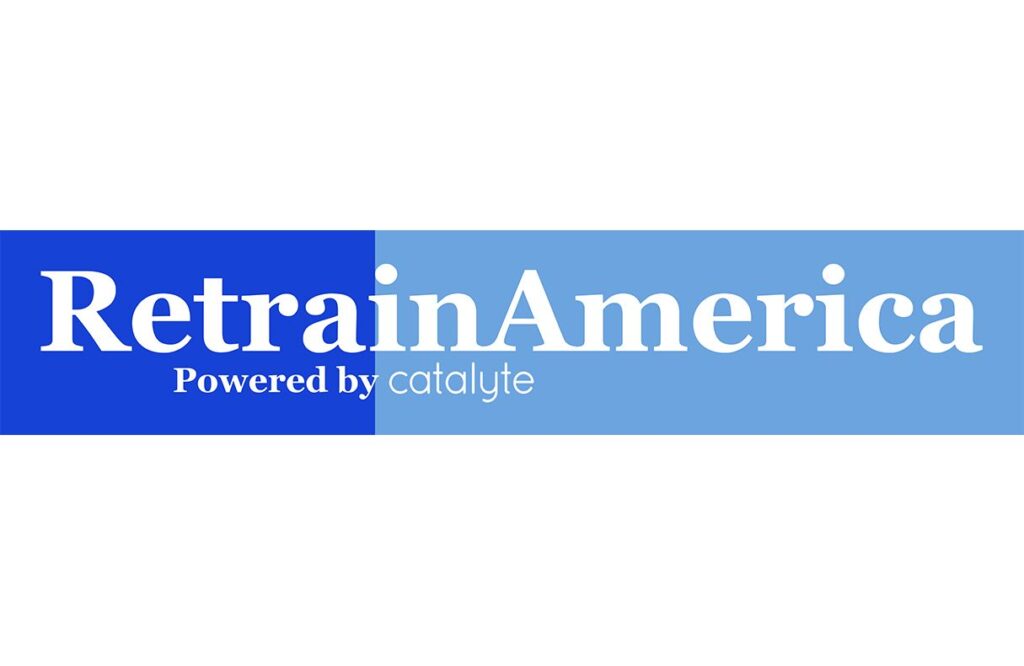 RetrainAmerica powered by Catalyte