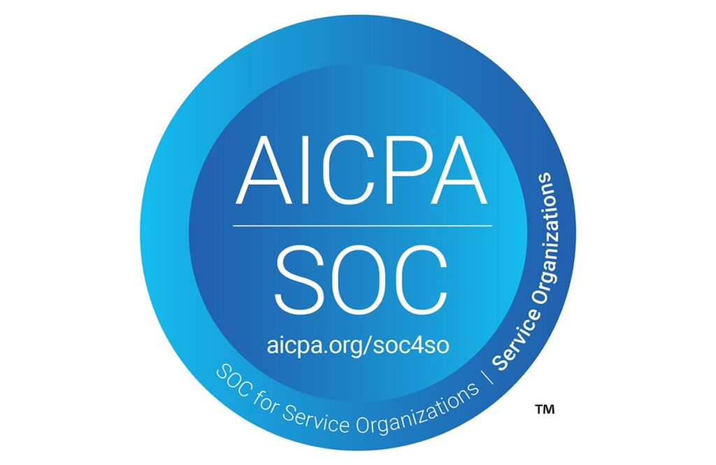 SOC 2 certification logo