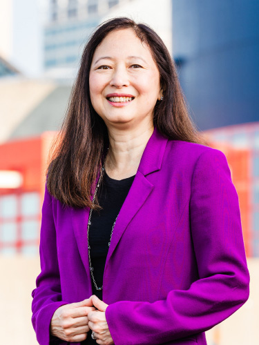Minna Rhee is the Chief Strategy Officer - Commercial of Catalyte