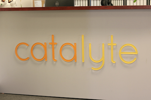 Catalyte company logo 