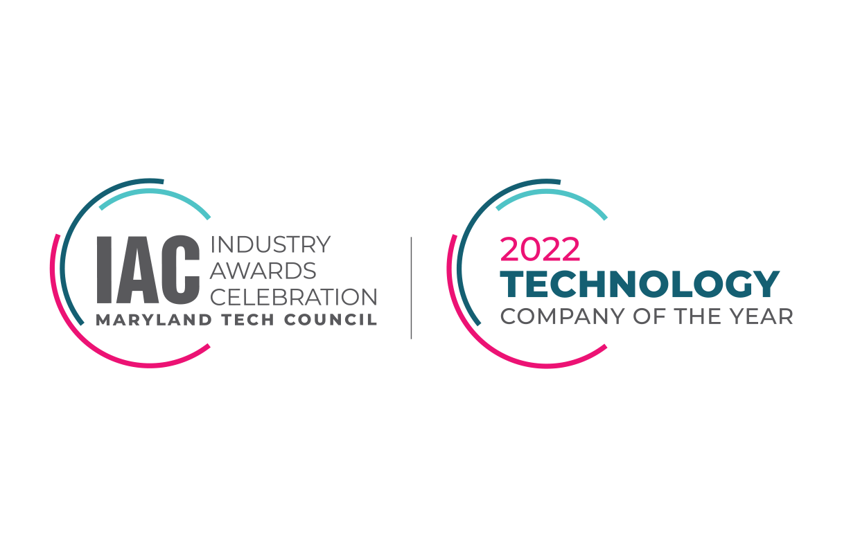 Maryland Tech Council Industry Awards Celebration - 2022 Technology Company of the Year