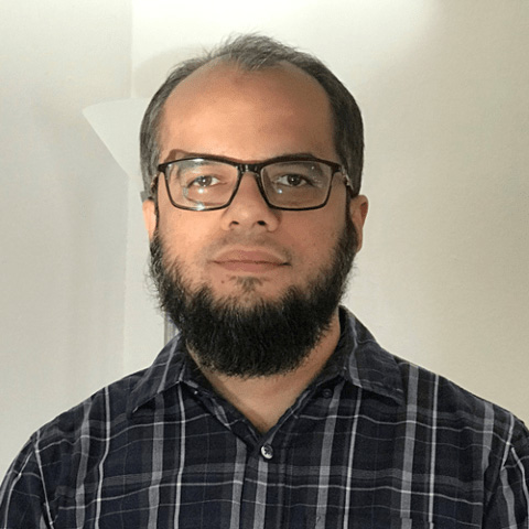 Mohammad finally broke into the tech industry through Catalyte's apprenticeship.