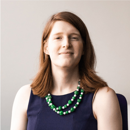 Nicole went from a creative writing major to a software developer with Catalyte.