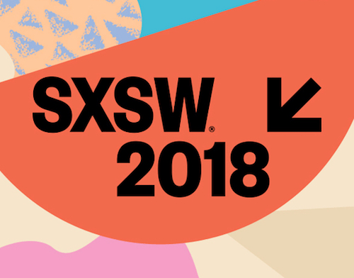 SXSW 2018 logo