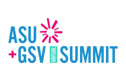 ASU+GSV Virtual Summit logo