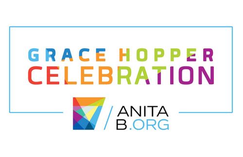 Grace Hopper Celebration logo