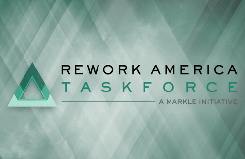 Rework America Taskforce - A Markle Initaitive