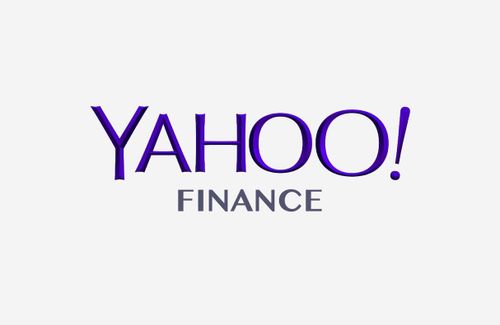 Yahoo finance logo