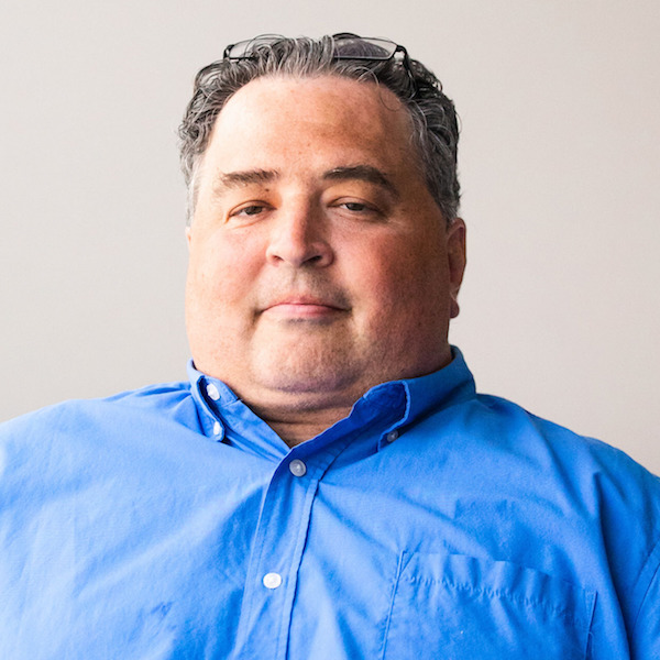 Catalyte software developer Mike Norris
