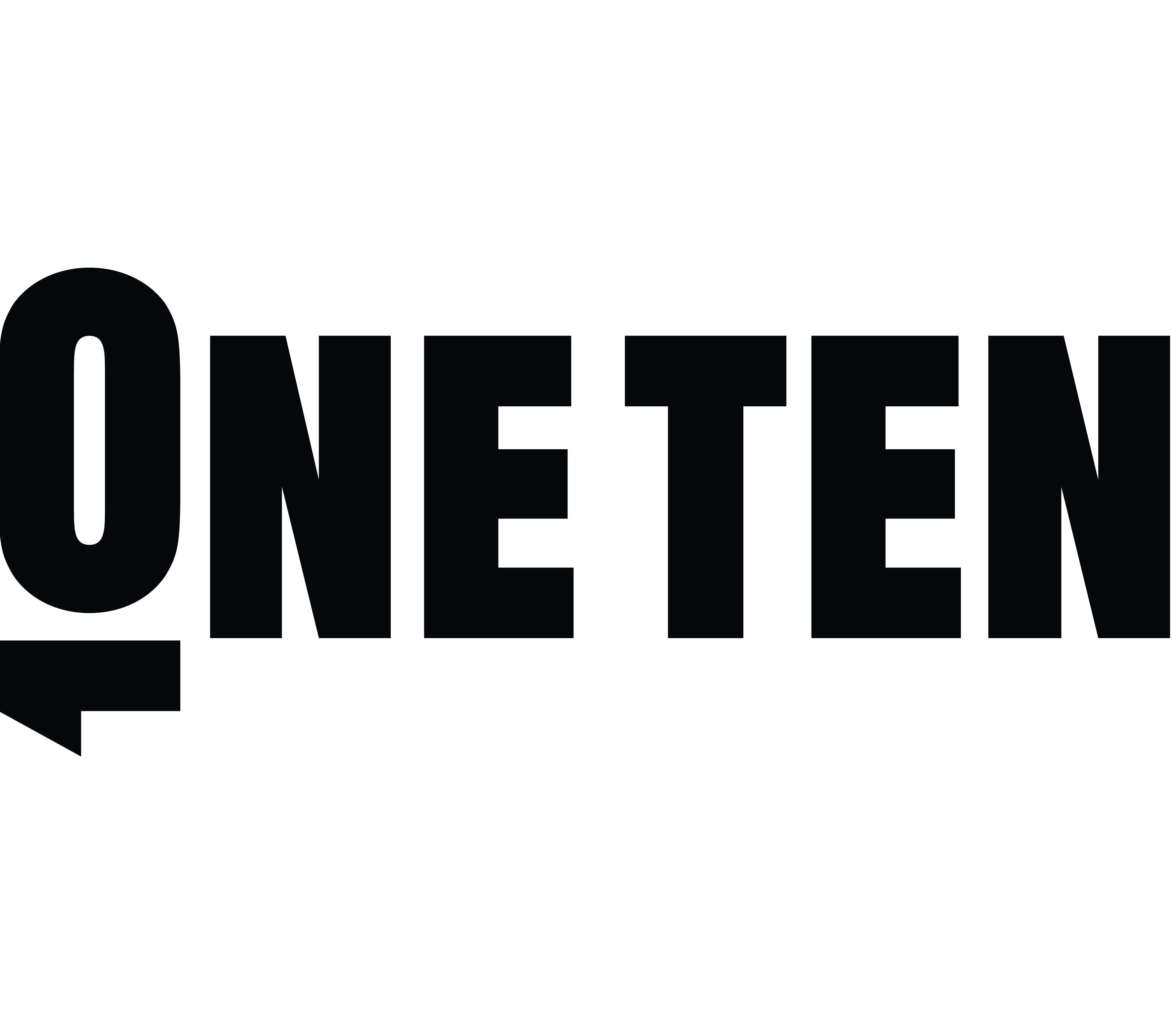 One Ten logo