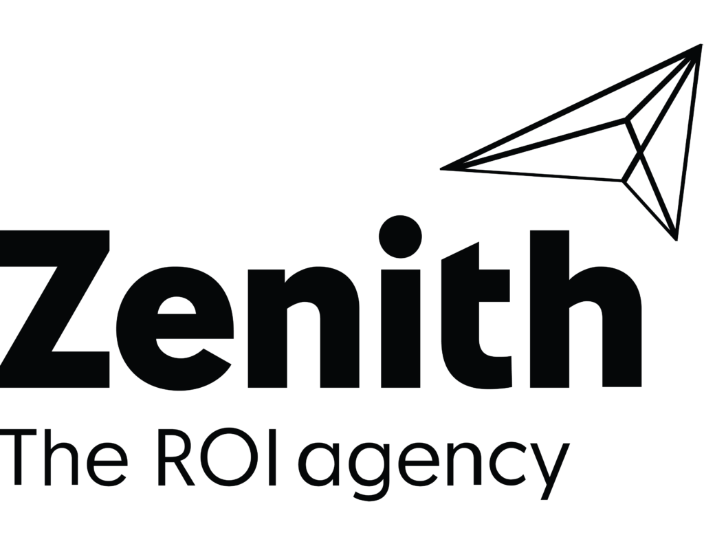 Zenith The ROI agency logo