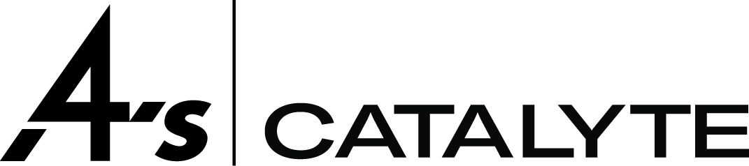 4A's logo - Catalyte logo