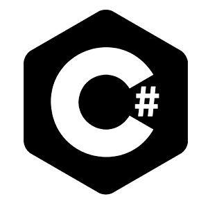 C# logo