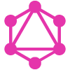 GraphQL logo