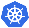 Kubernetes logo