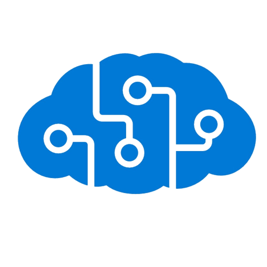 Microsoft Azure Cognitive Services logo