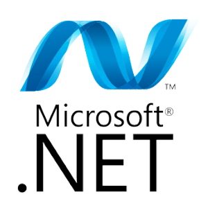 Microsoft .NET logo