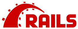 Ruby on Rails logo