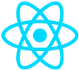 React logo