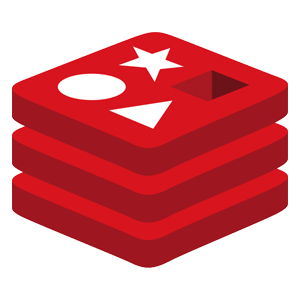 Redis logo