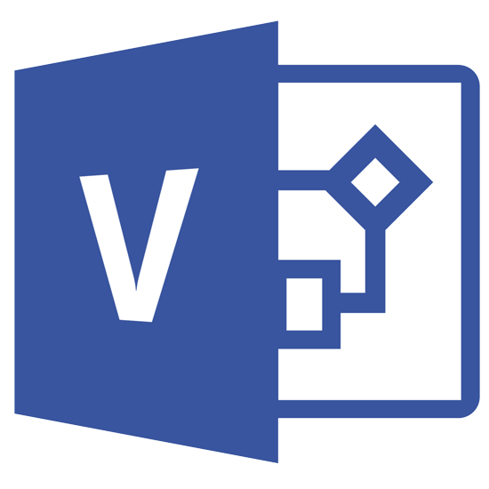 Visio logo