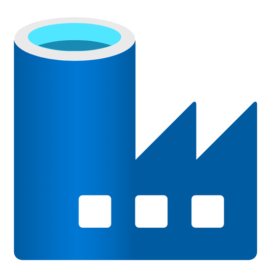 Azure Data Factory logo