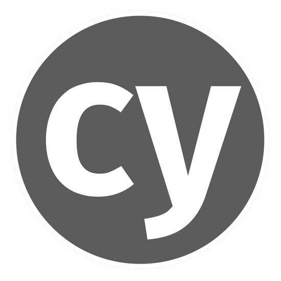 Cypress.io logo